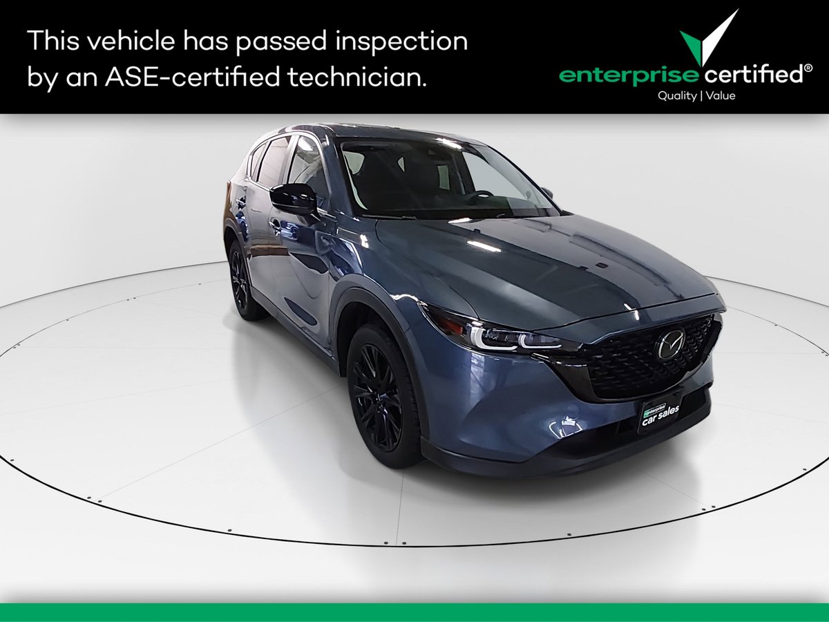2024 Mazda CX-5
