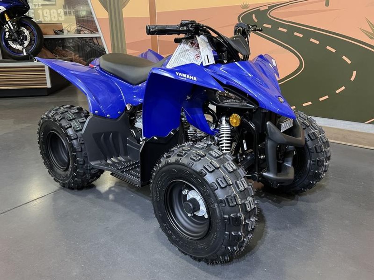 2026 Yamaha YFZ50