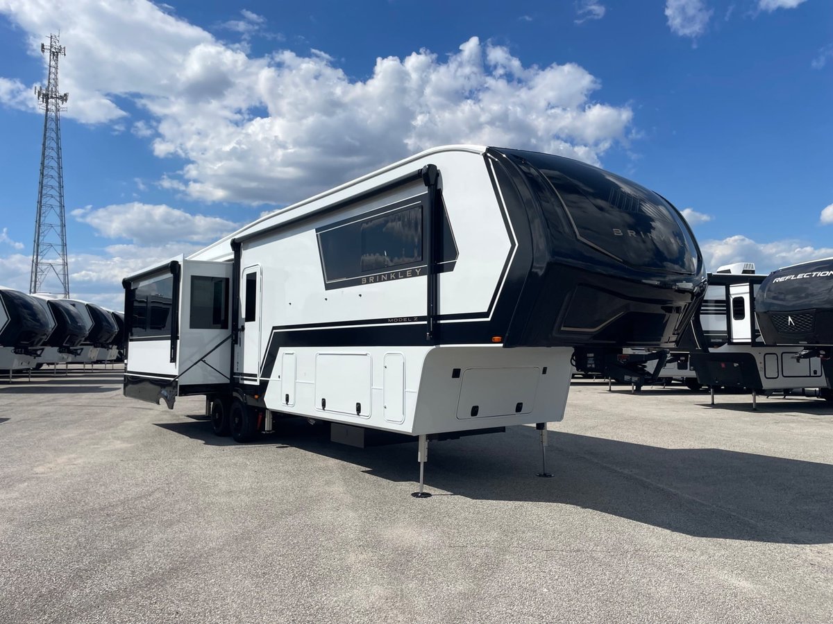 2026 Brinkley RV Model Z