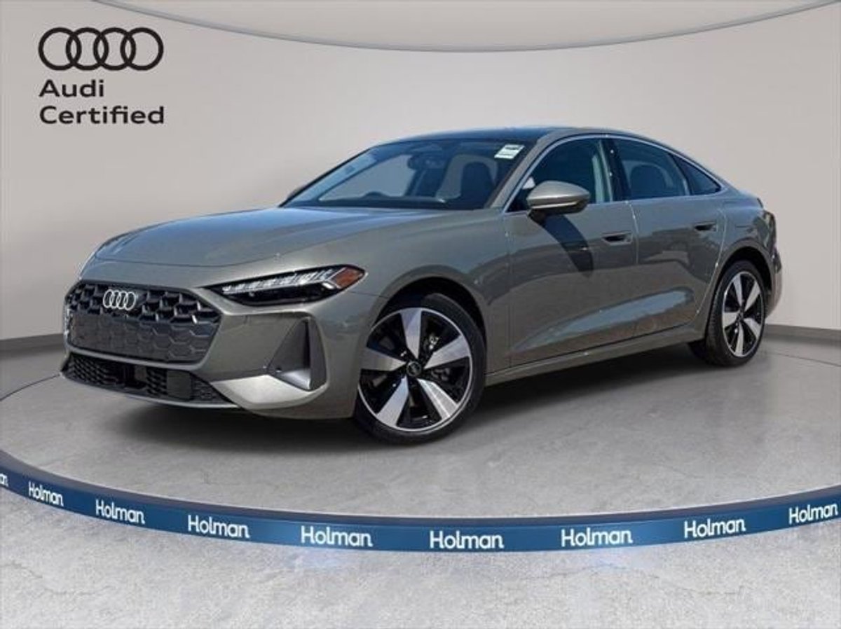 2025 Audi A5