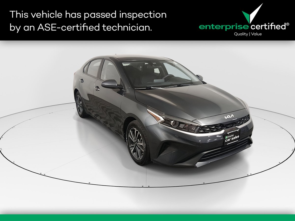 2024 Kia Forte