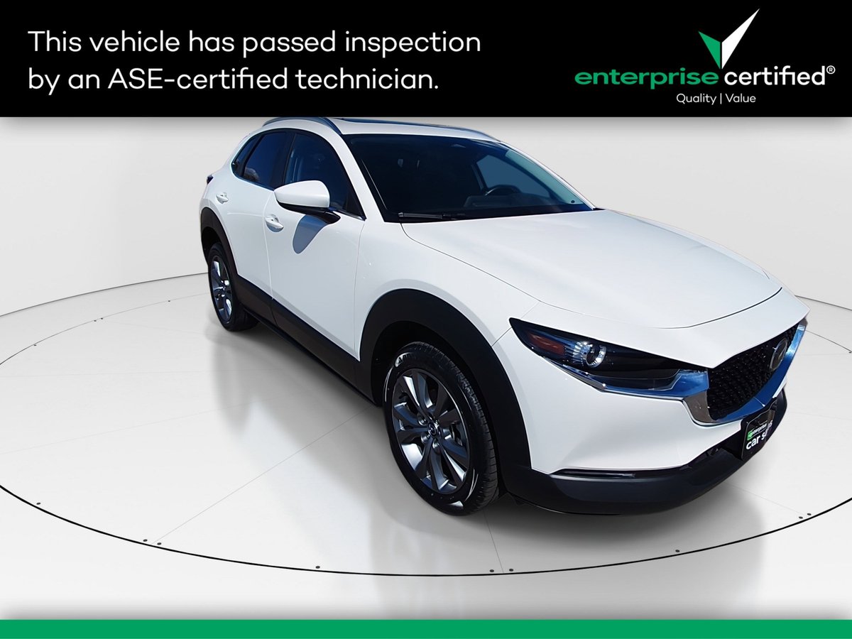 2025 Mazda CX-30