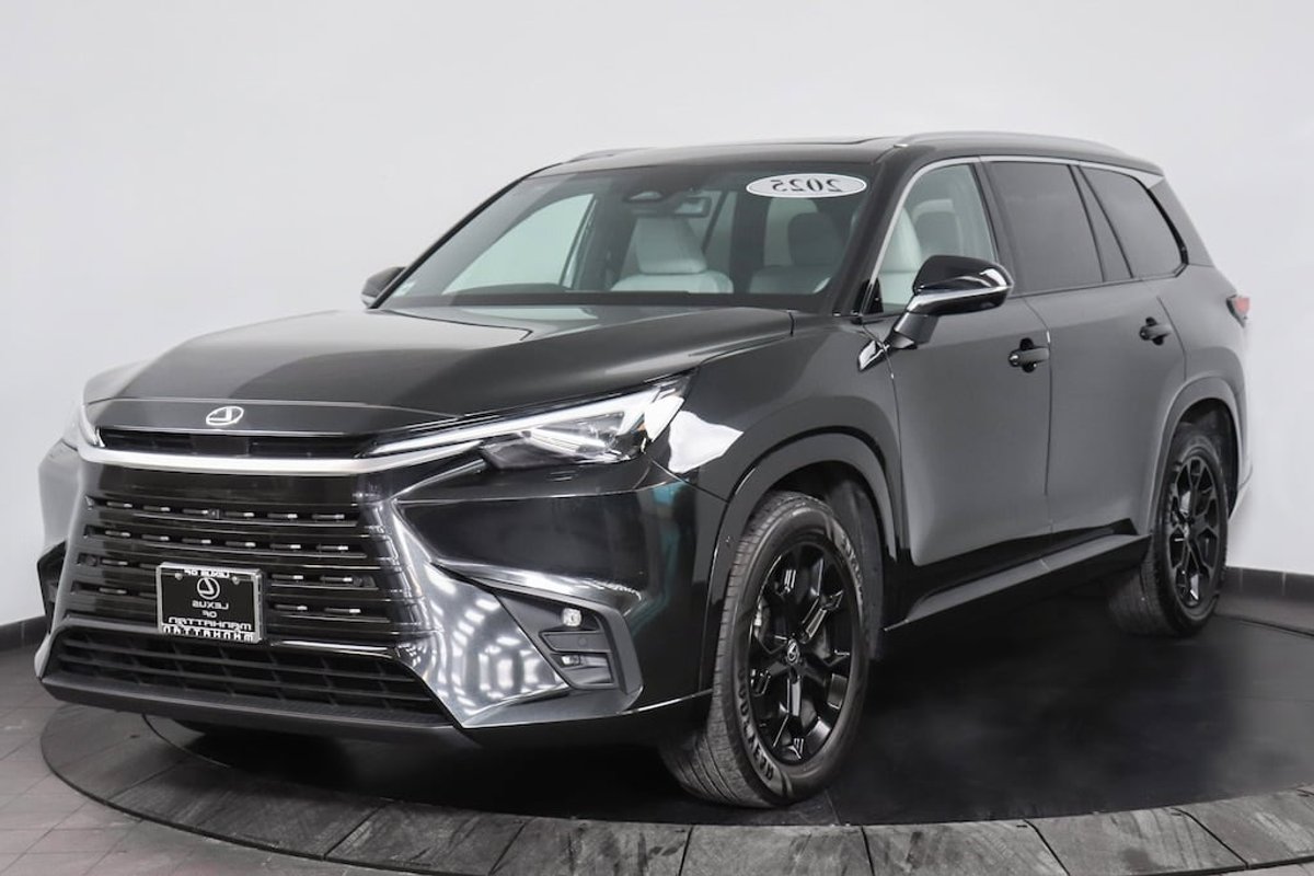 2025 Lexus TX