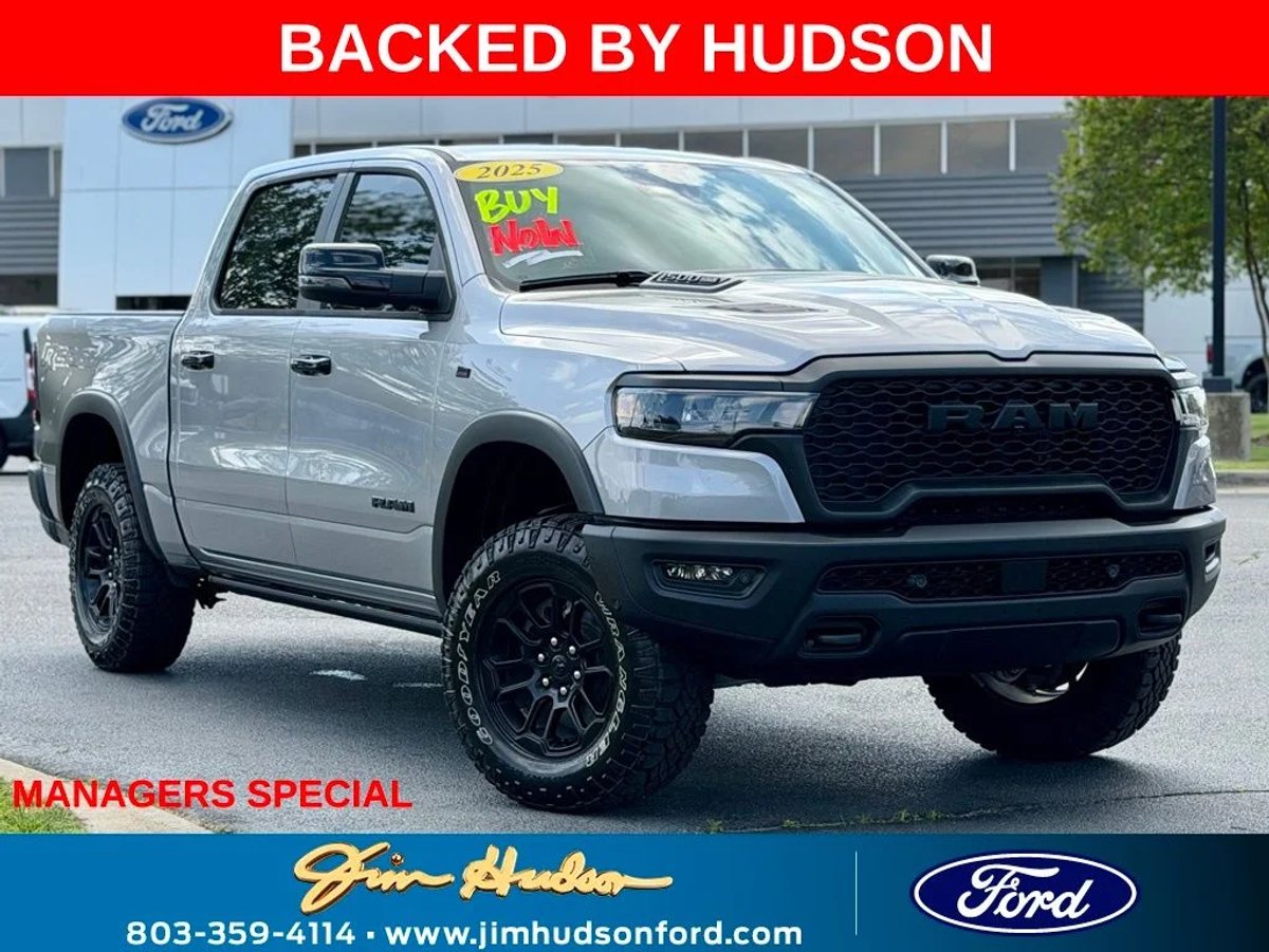 2025 Ram 1500