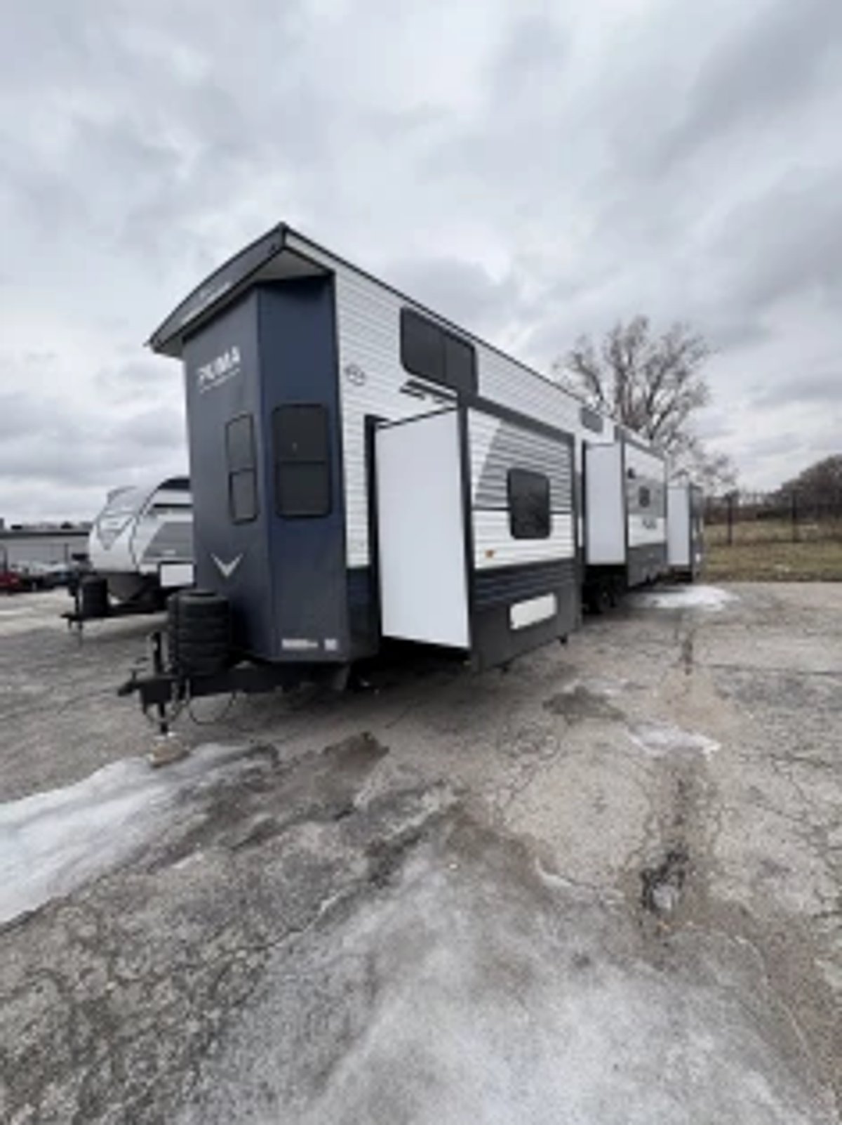 2026 Forest River Puma Vista