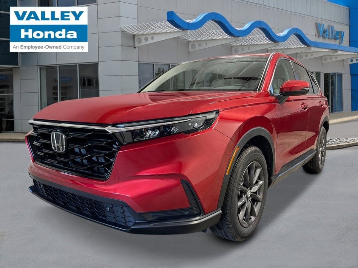 2026 Honda CR-V