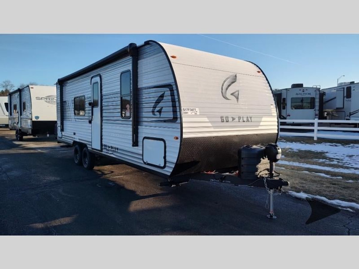 2026 Wayfinder RV Go Play