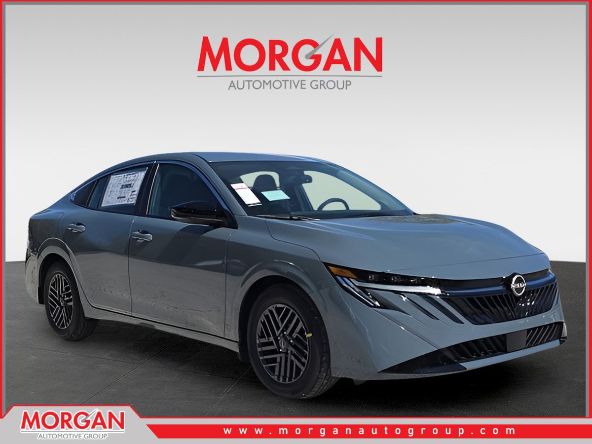 2026 Nissan Sentra