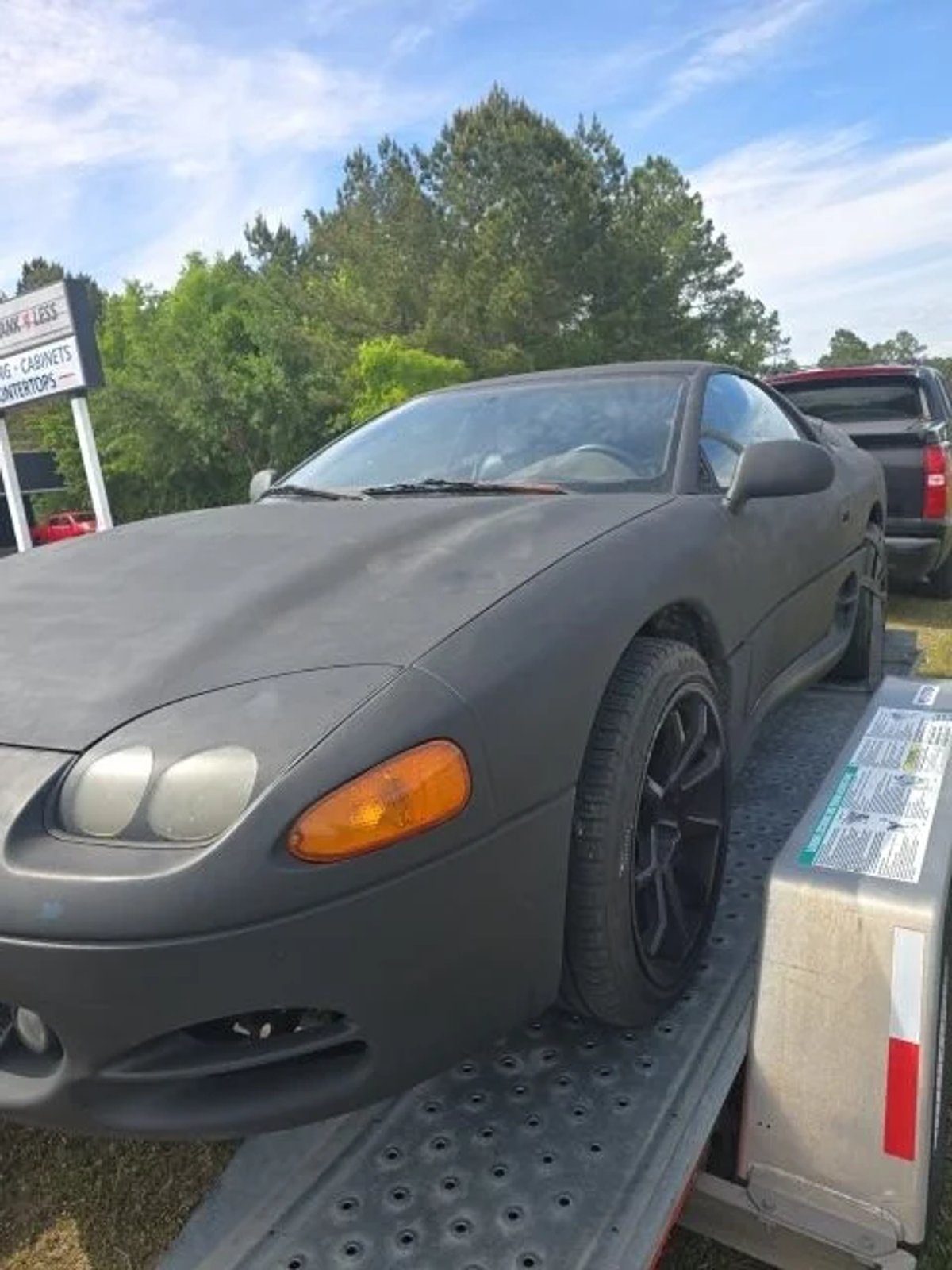 1995 Mitsubishi 3000GT