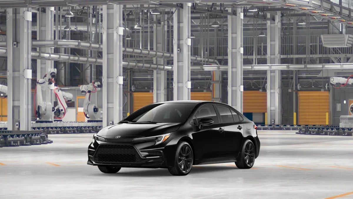 2026 Toyota Corolla