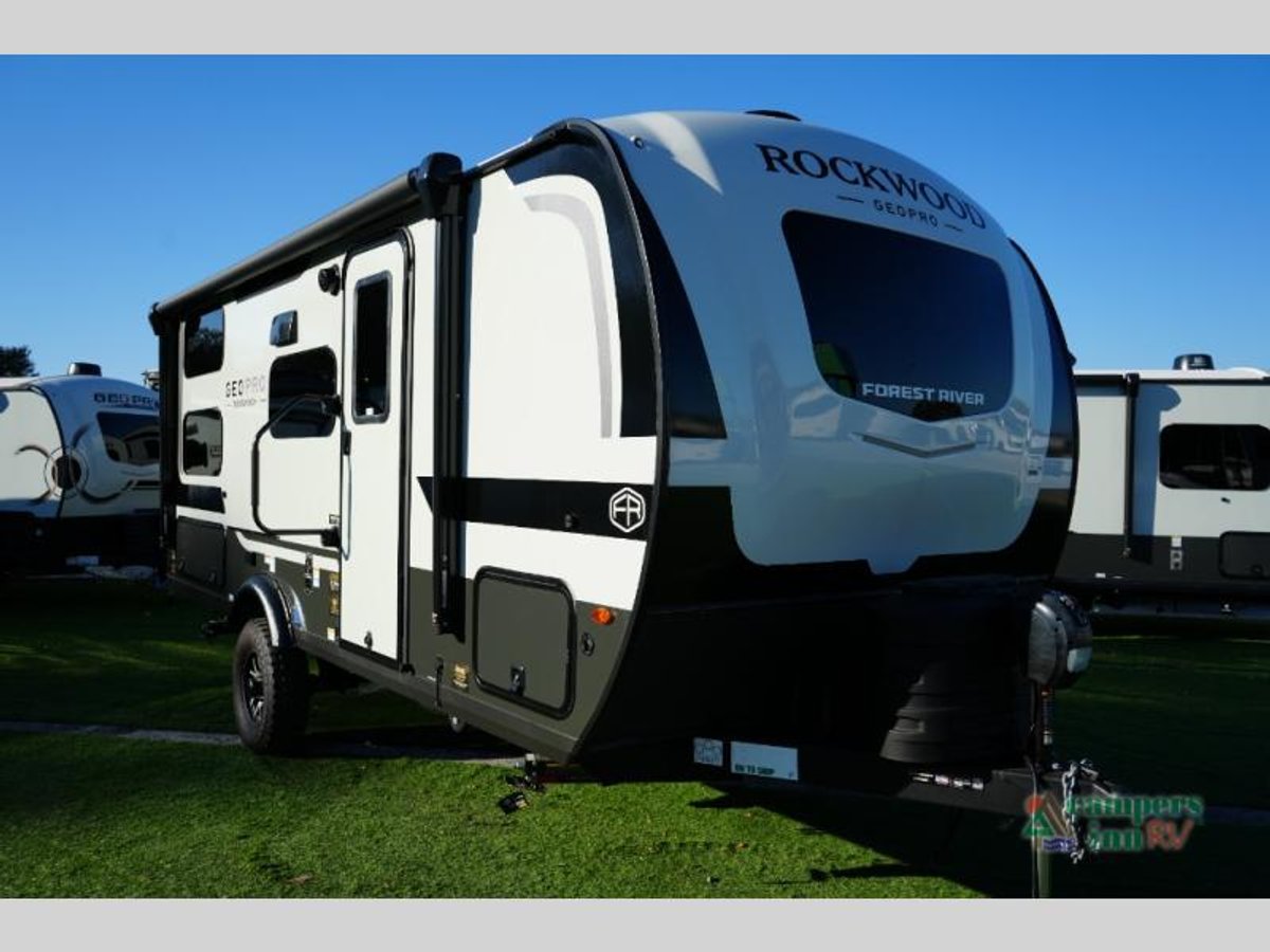 2026 Forest River RV Rockwood GEO Pro