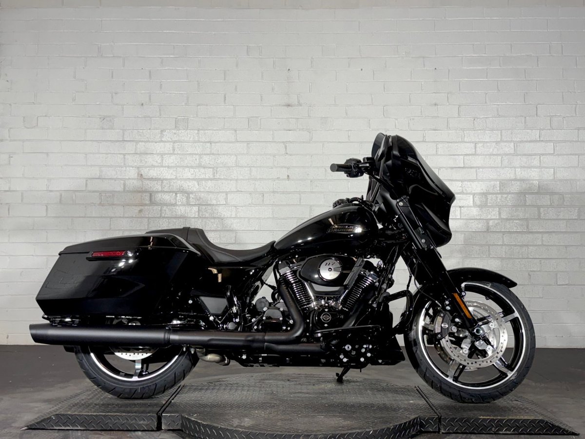 2026 Harley-Davidson Street Glide