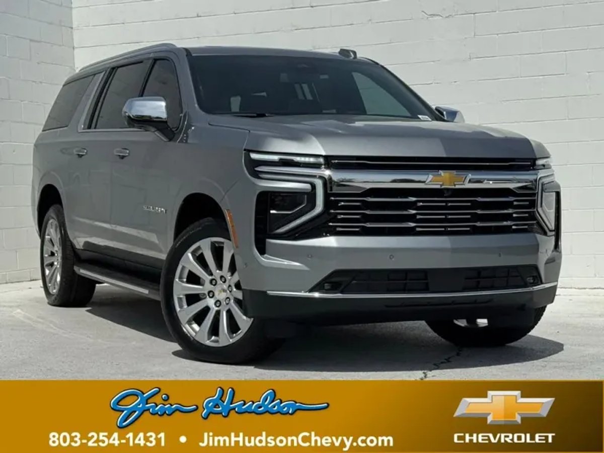 2026 Chevrolet Suburban