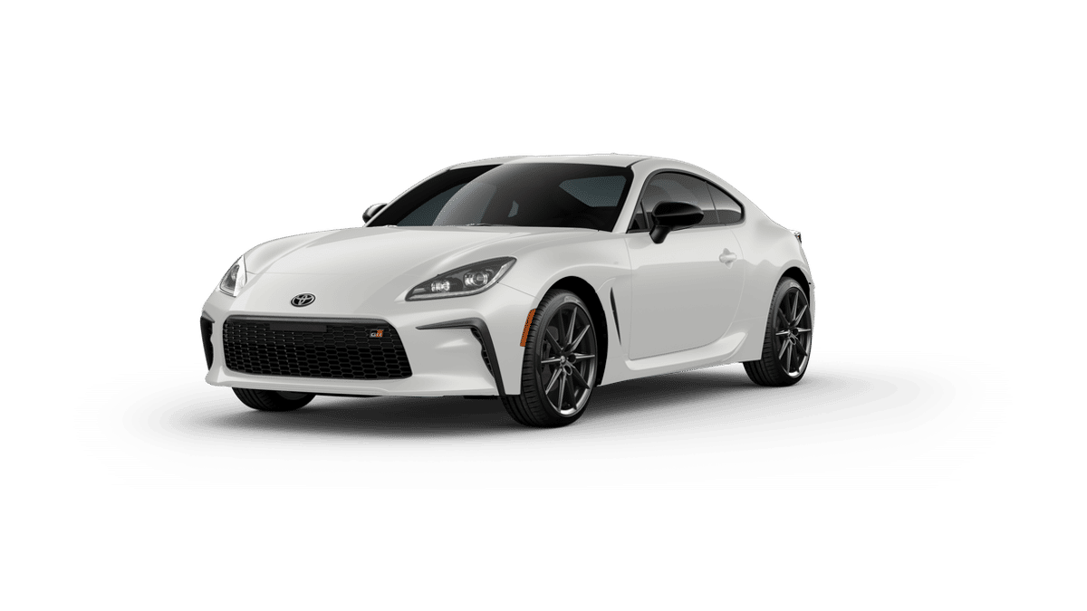 2026 Toyota GR86