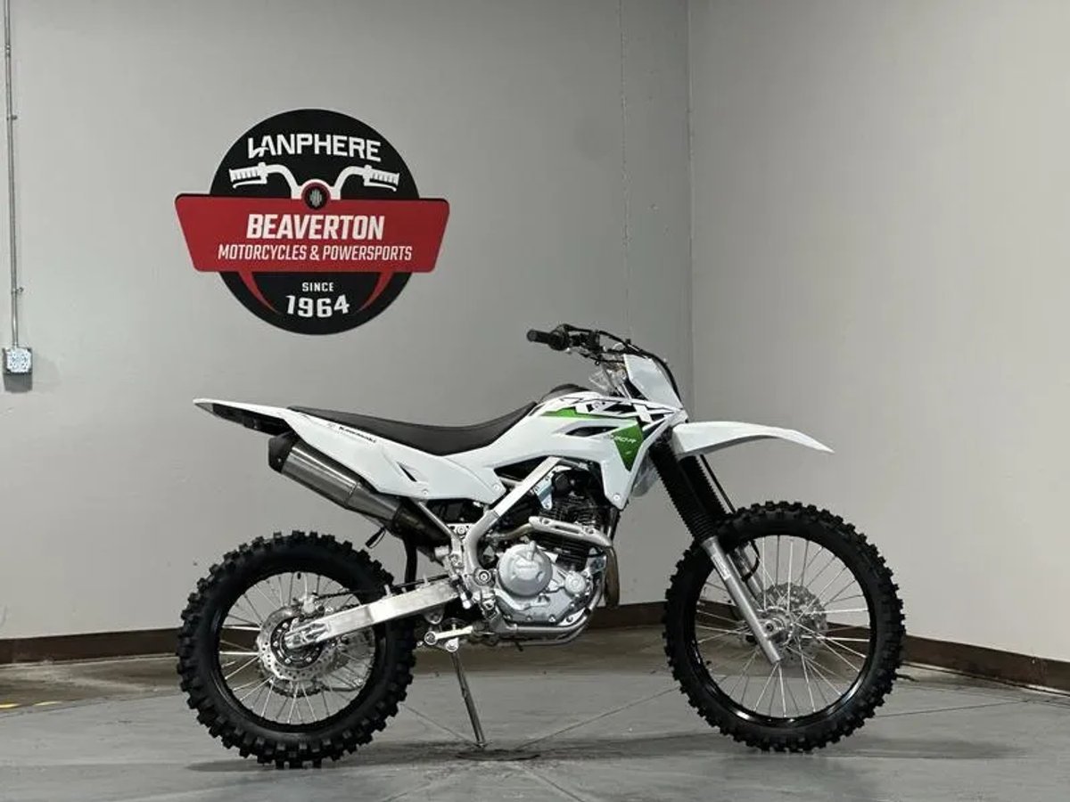 2026 Kawasaki KLX230R