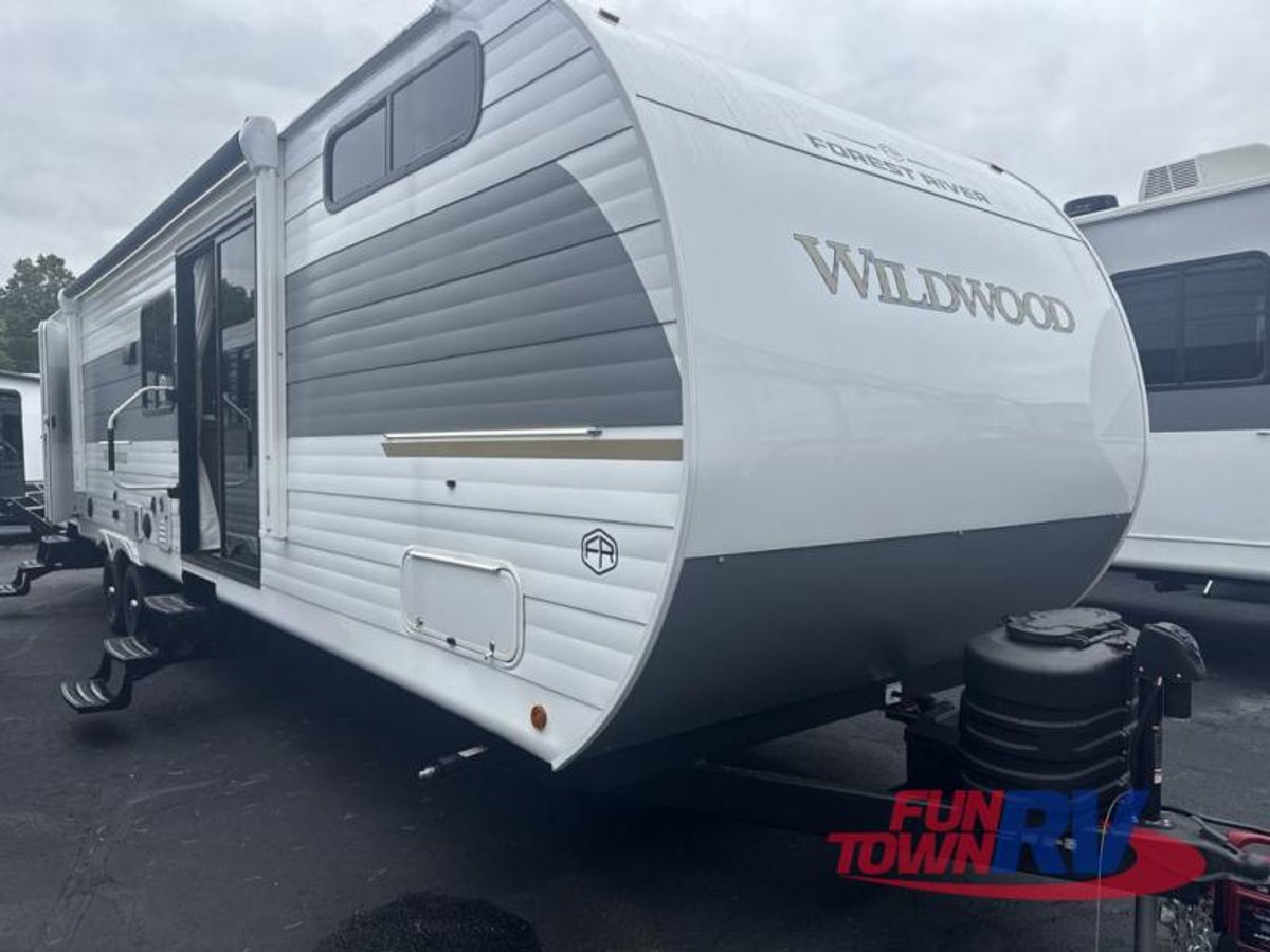 2026 Forest River RV Wildwood