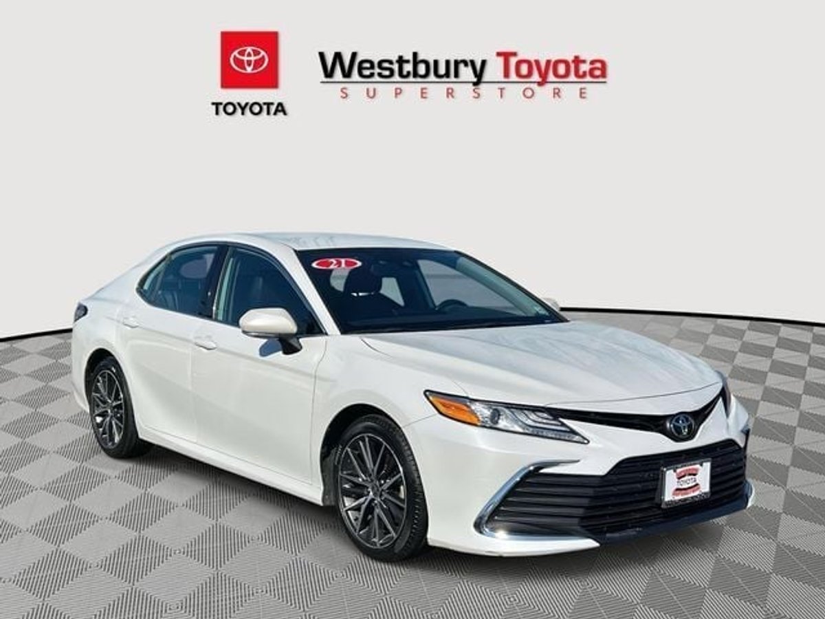 2021 Toyota Camry