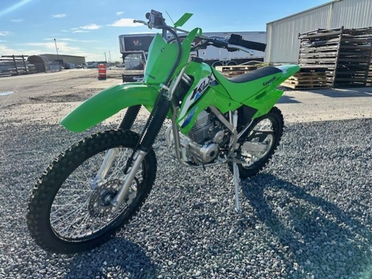 2026 Kawasaki KLX140R F
