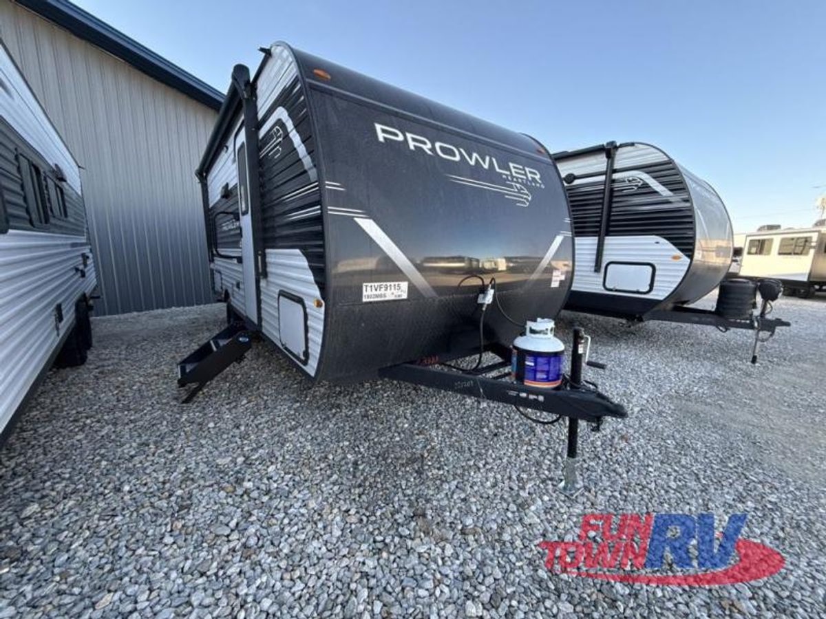 2026 Heartland Prowler