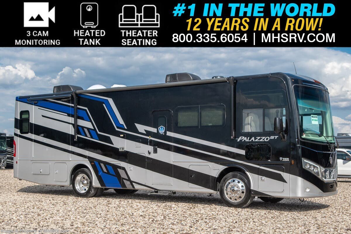 2026 Thor Motor Coach Palazzo GT