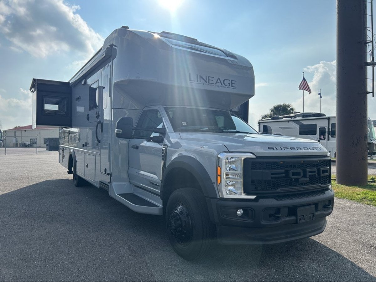 2026 Grand Lineage Series F