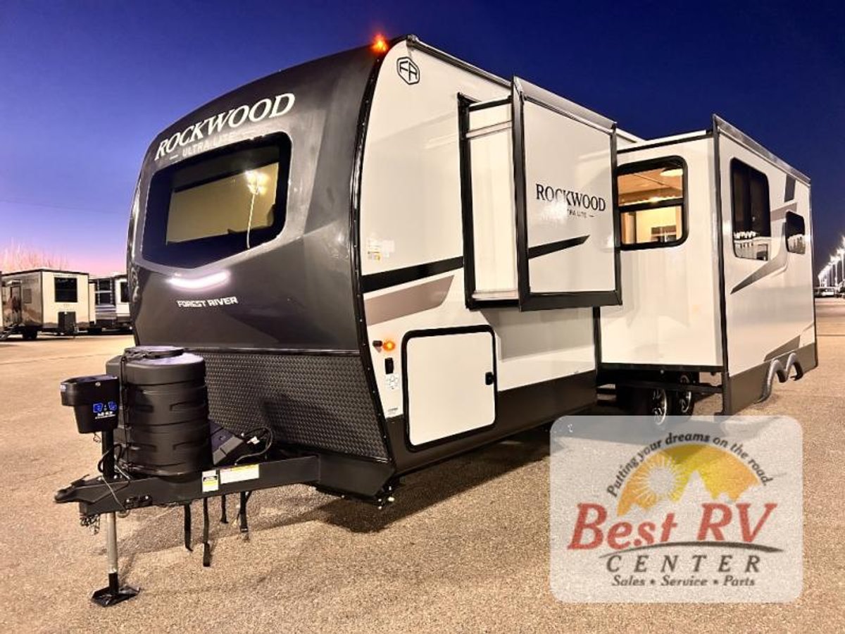 2026 Forest River RV Rockwood Ultra Lite