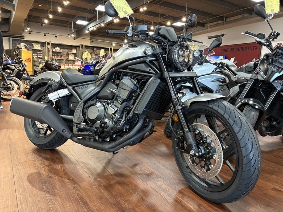 2026 Honda Rebel 1100