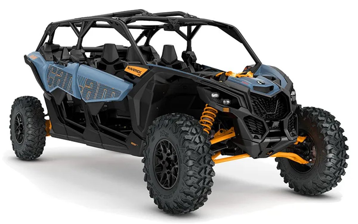 2026 Can-Am Maverick X3 MAX DS TURBO RR