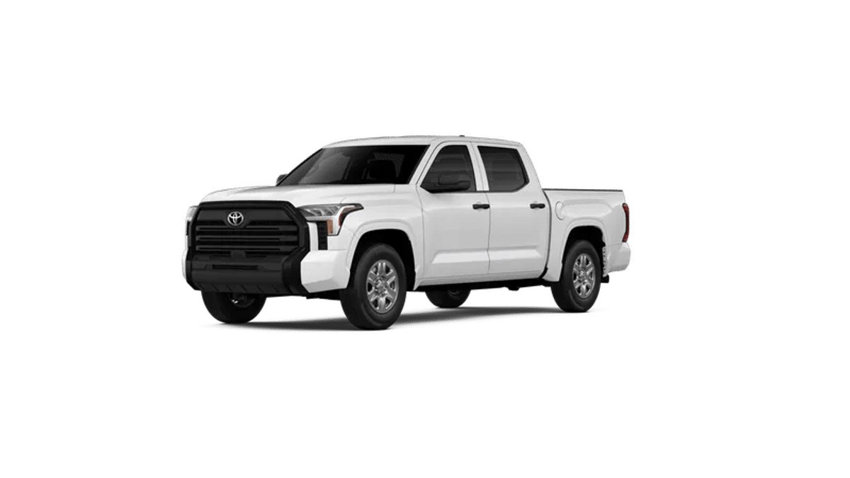 2026 Toyota Tundra