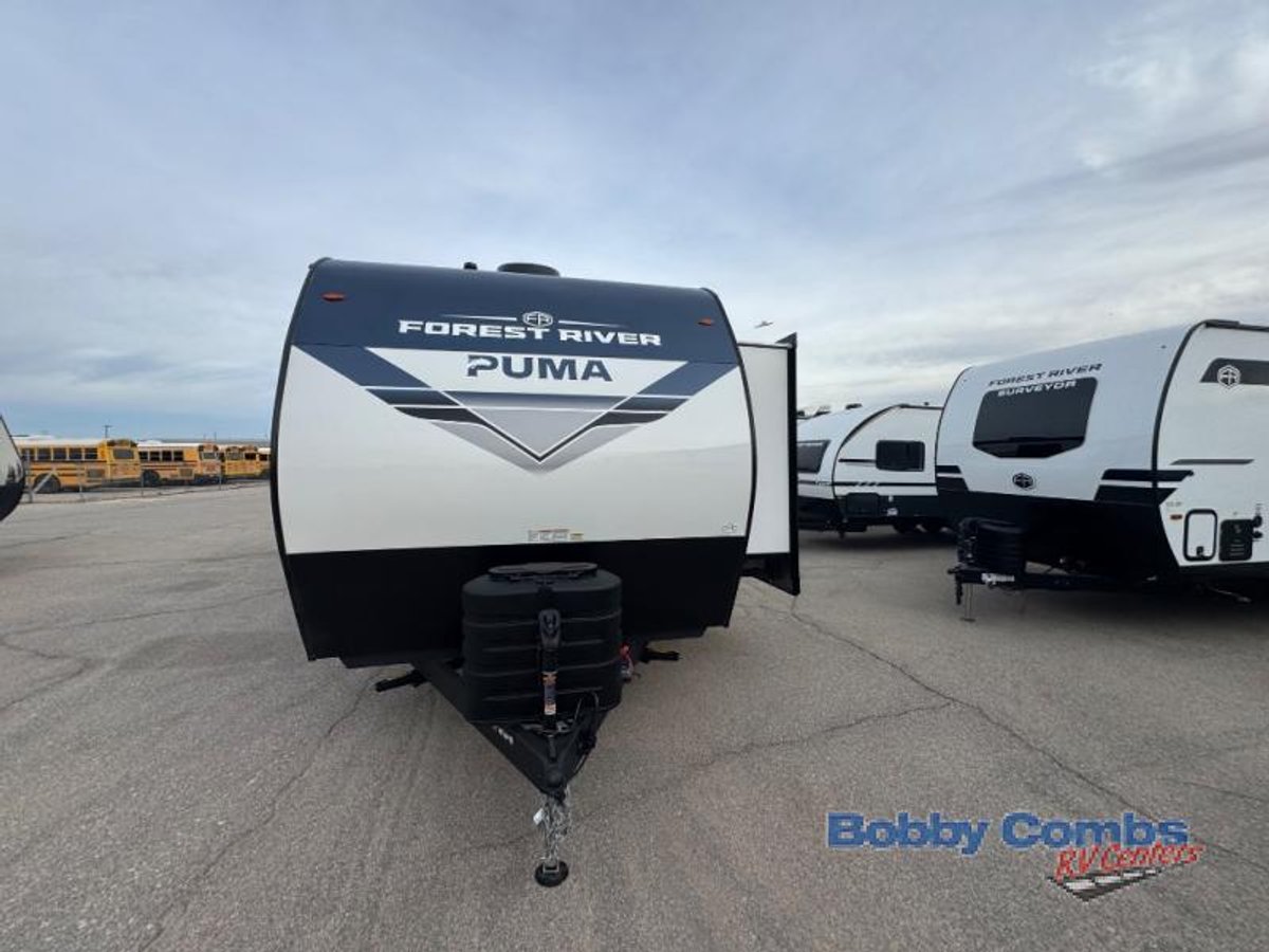 2026 Forest River RV Puma