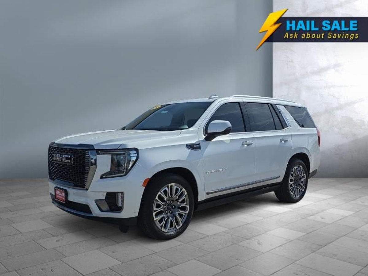 2024 GMC Yukon
