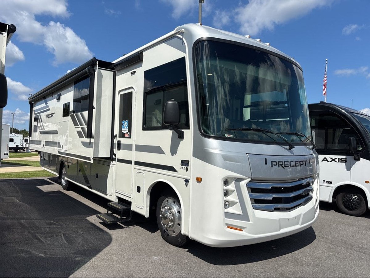 2026 Jayco Precept