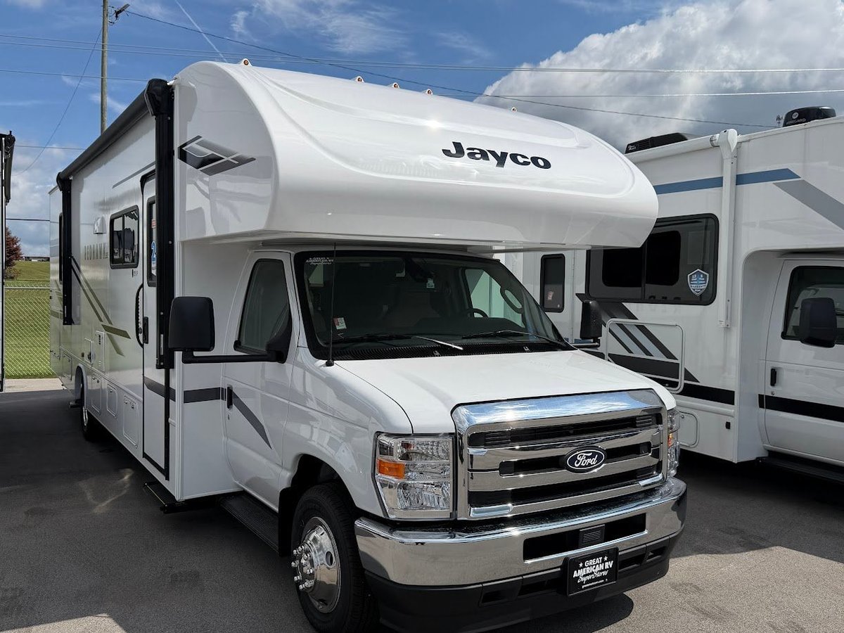 2026 Jayco Redhawk SE