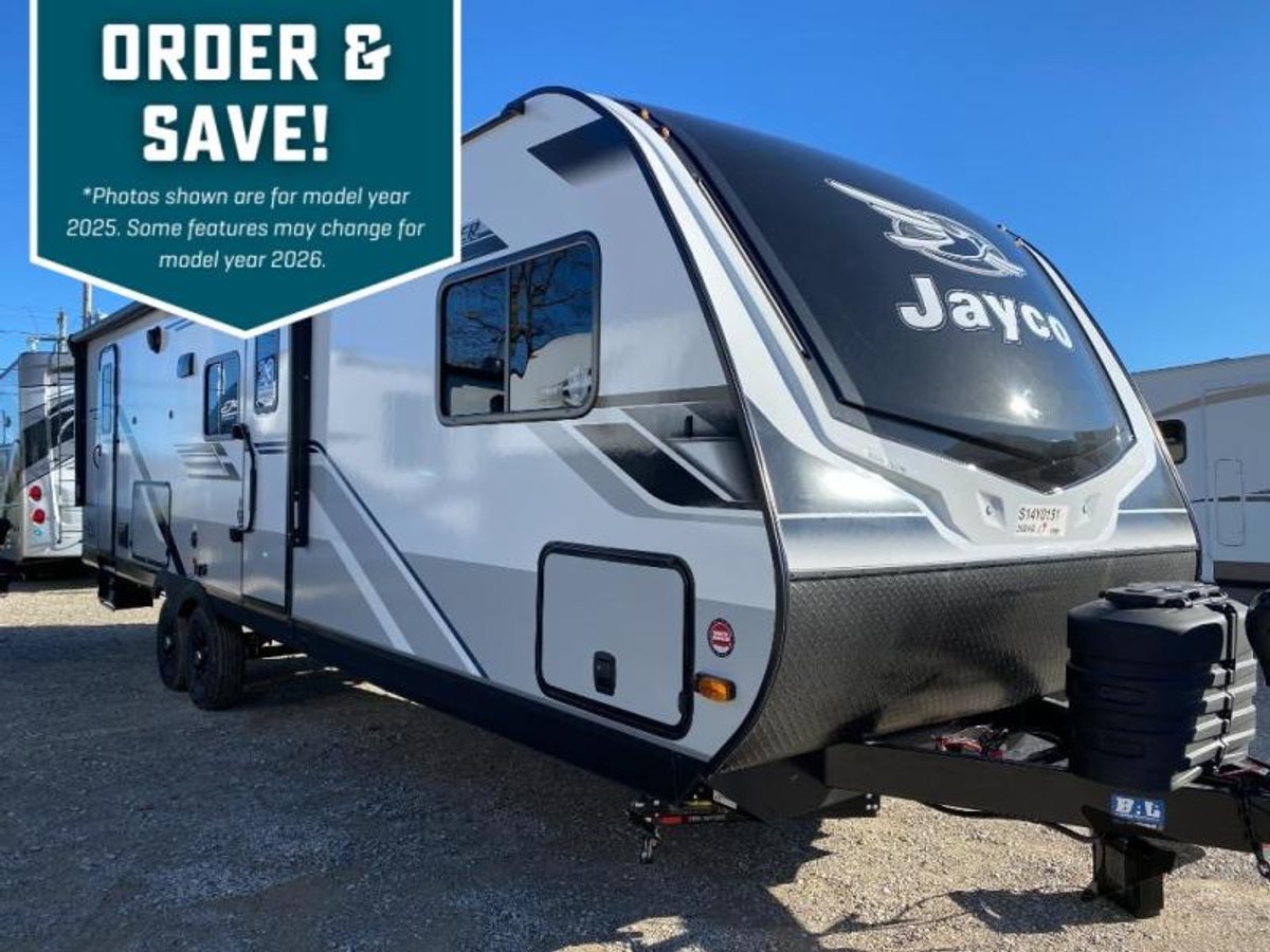 2026 Jayco Jay Feather