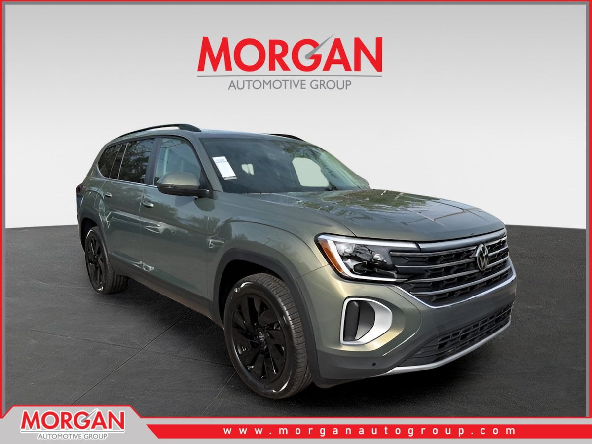 2026 Volkswagen Atlas