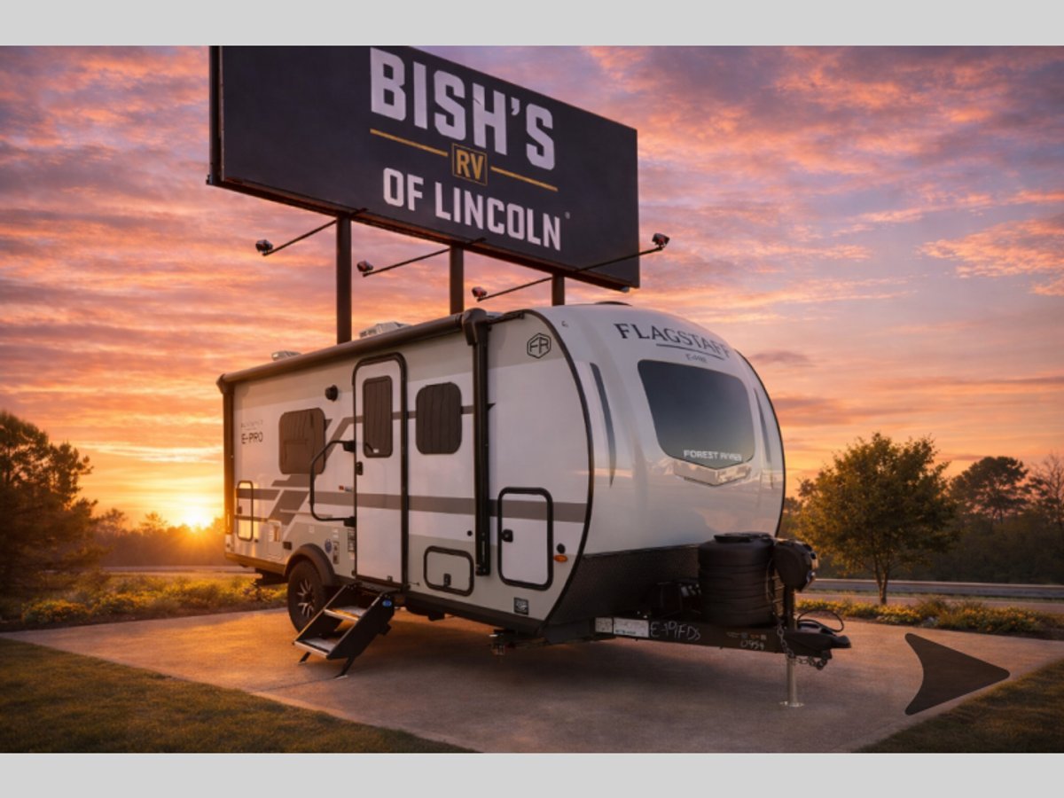 2026 Forest River RV Flagstaff E-Pro