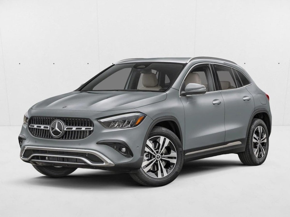2026 Mercedes-Benz GLA 250