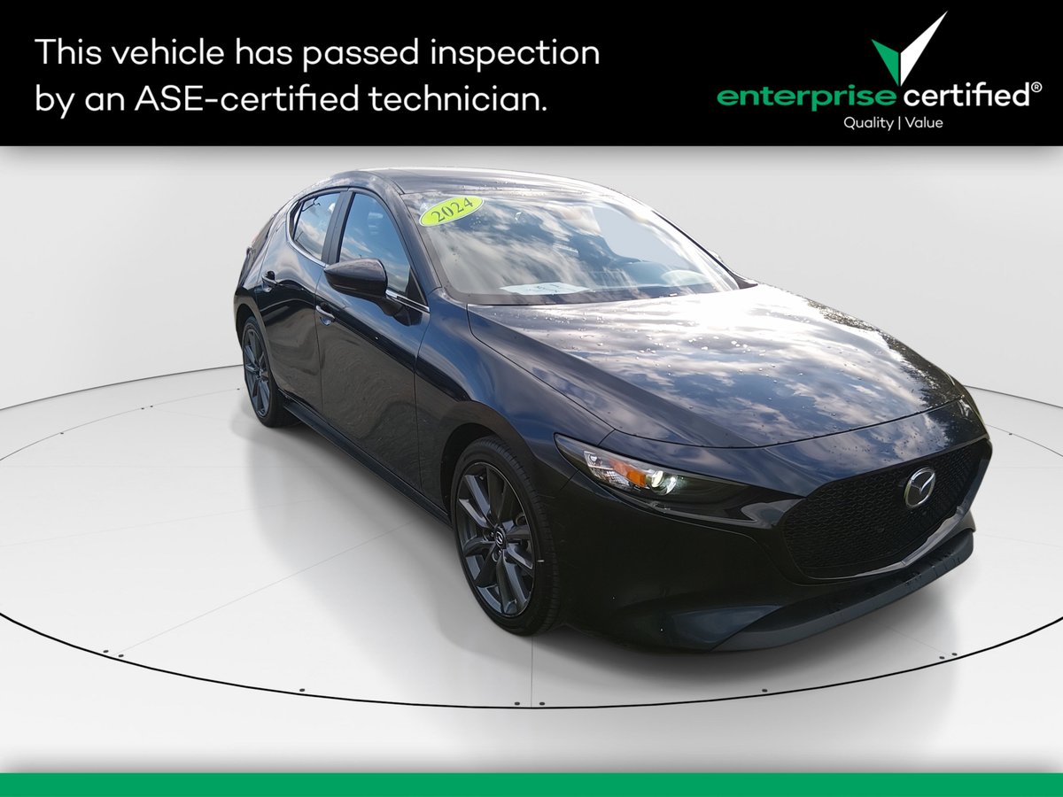 2024 Mazda Mazda3 Hatchback