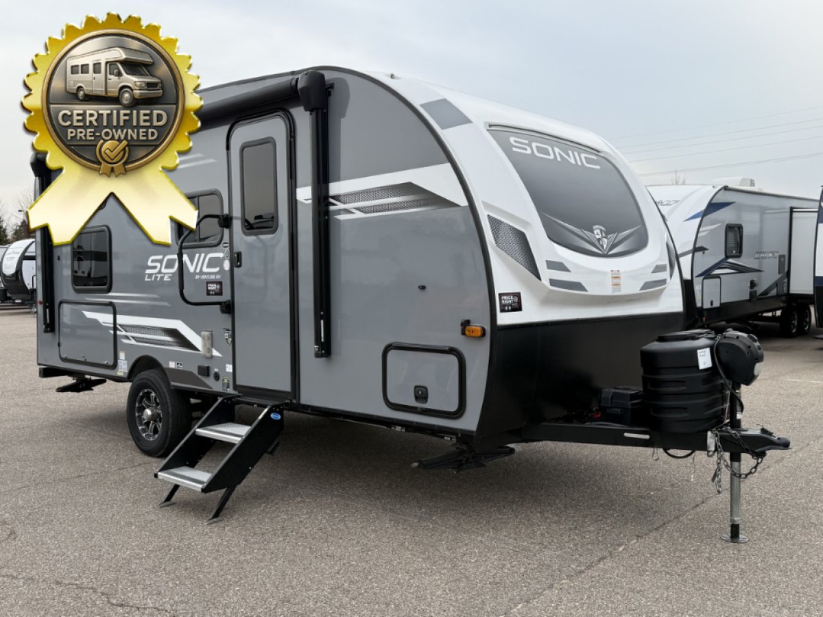 2024 Venture RV Sonic Lite