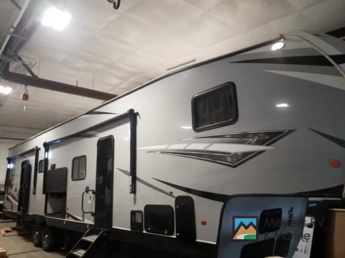 2021 Forest River RV Cherokee Wolf Pack