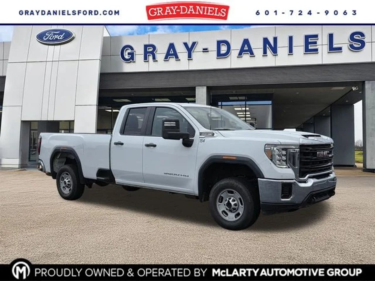 2021 GMC Sierra 2500HD