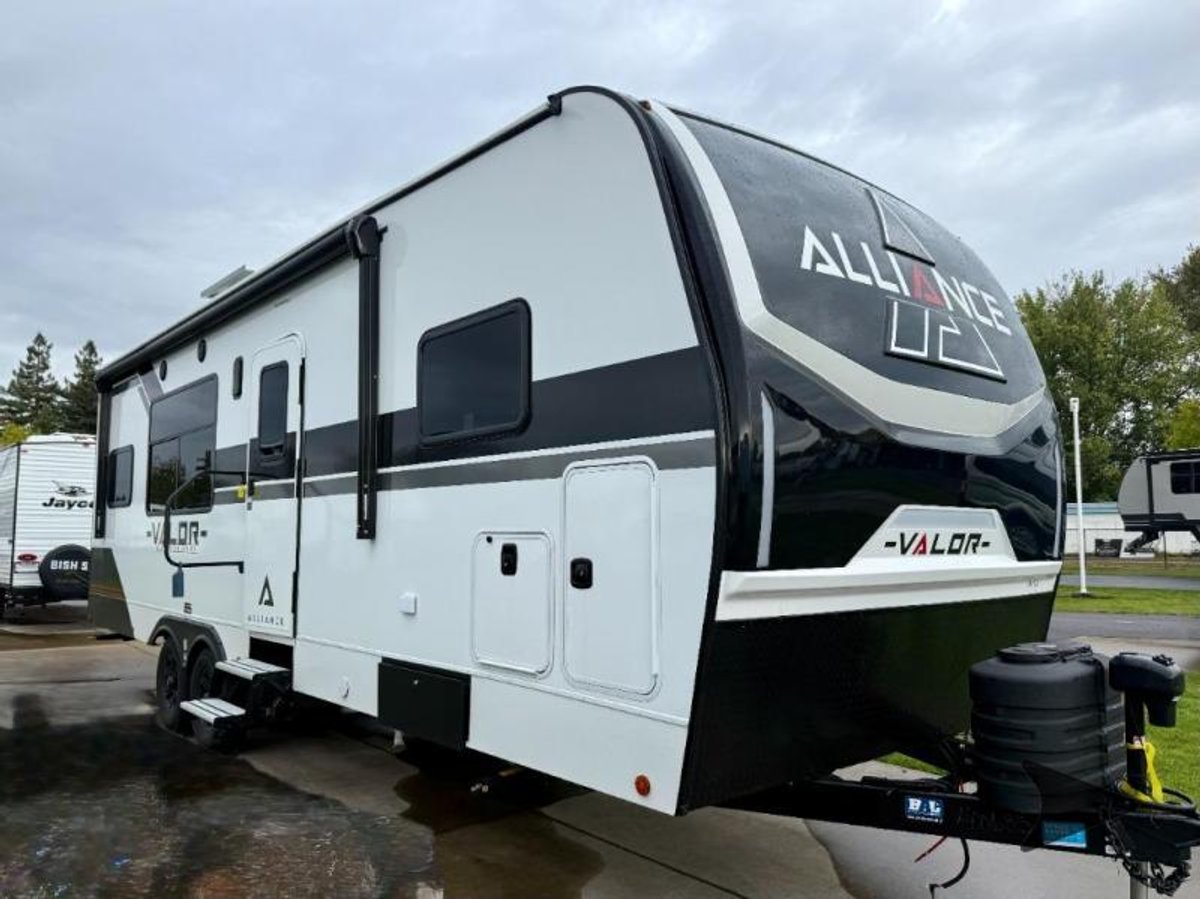 2026 Alliance RV Valor All-Access
