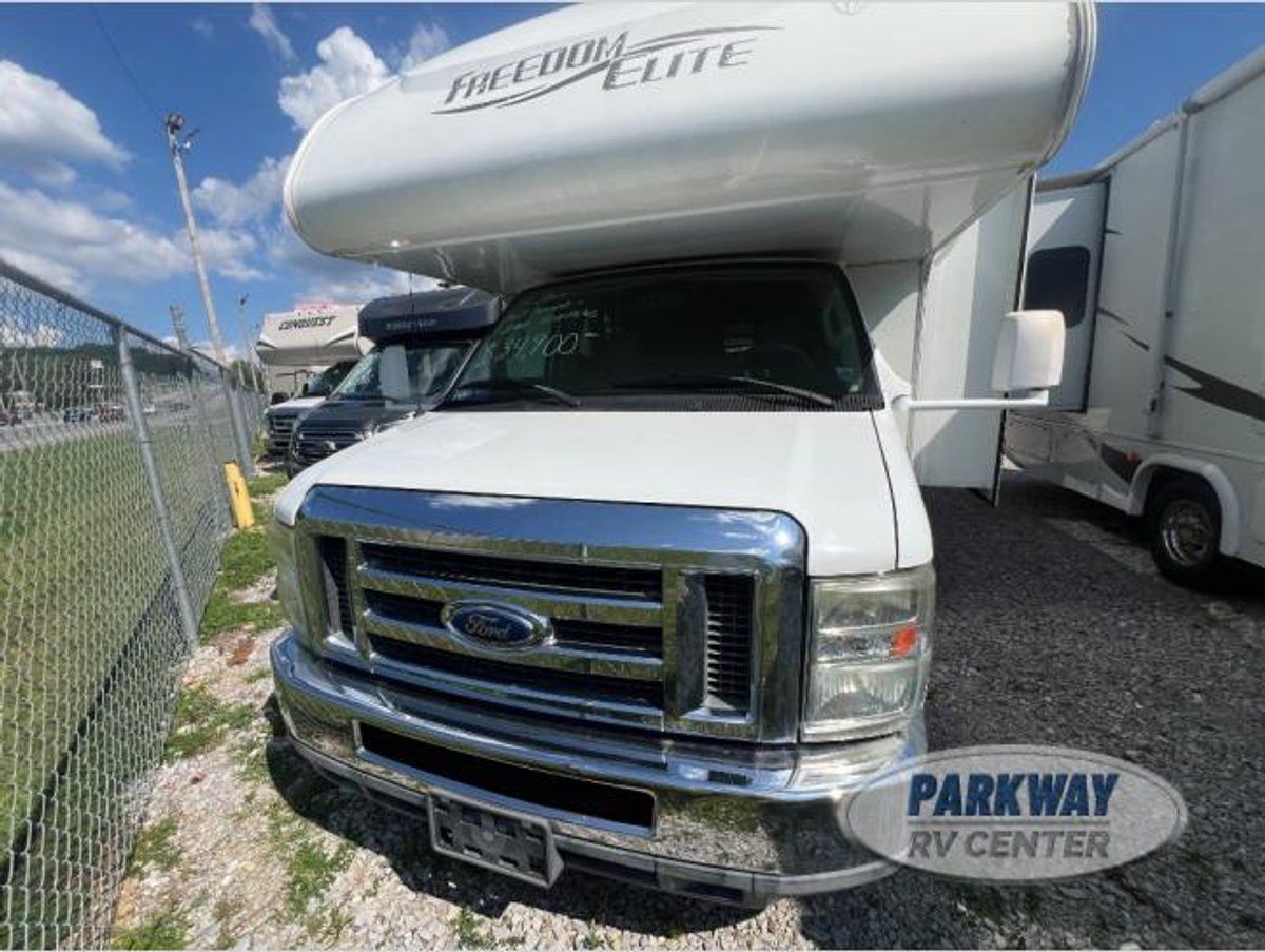 2012 Thor Motor Coach Freedom Elite