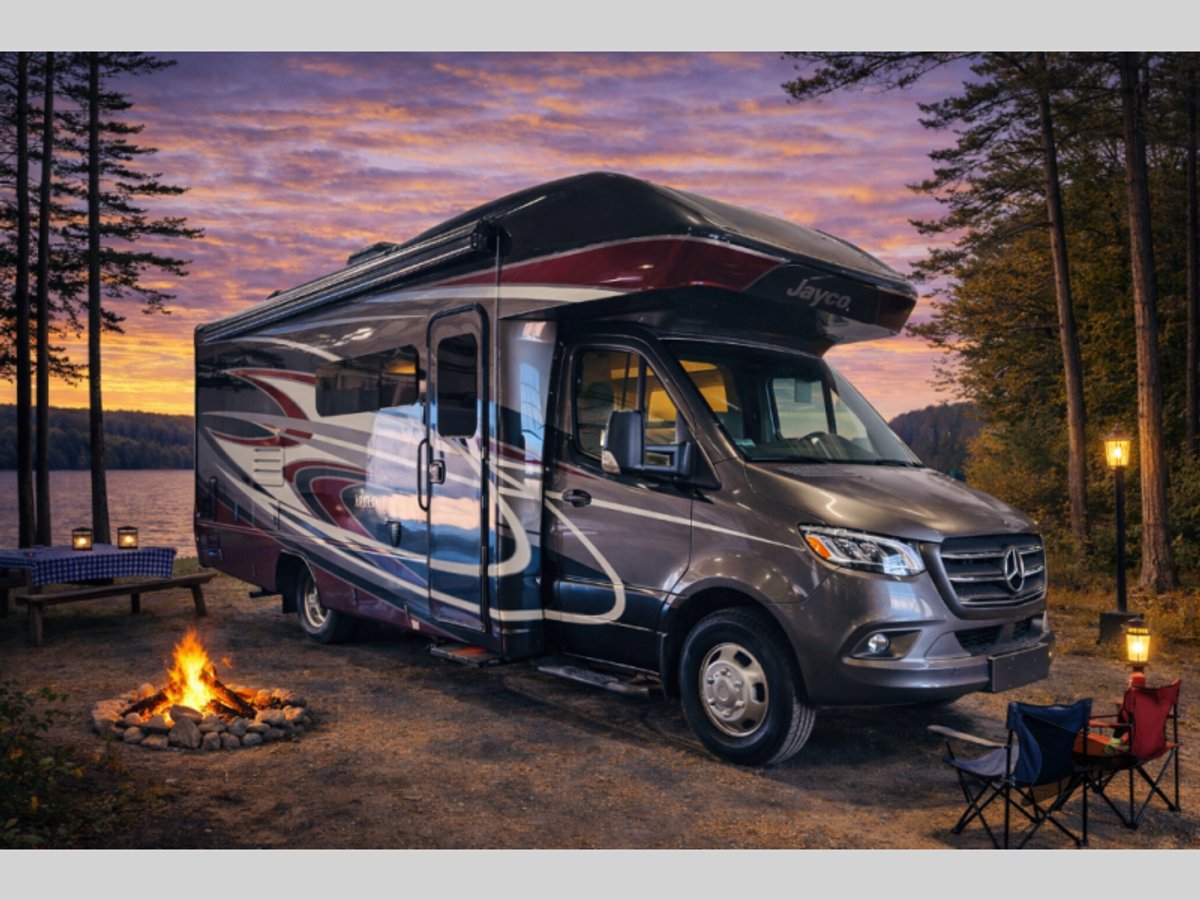2022 Jayco Melbourne Prestige