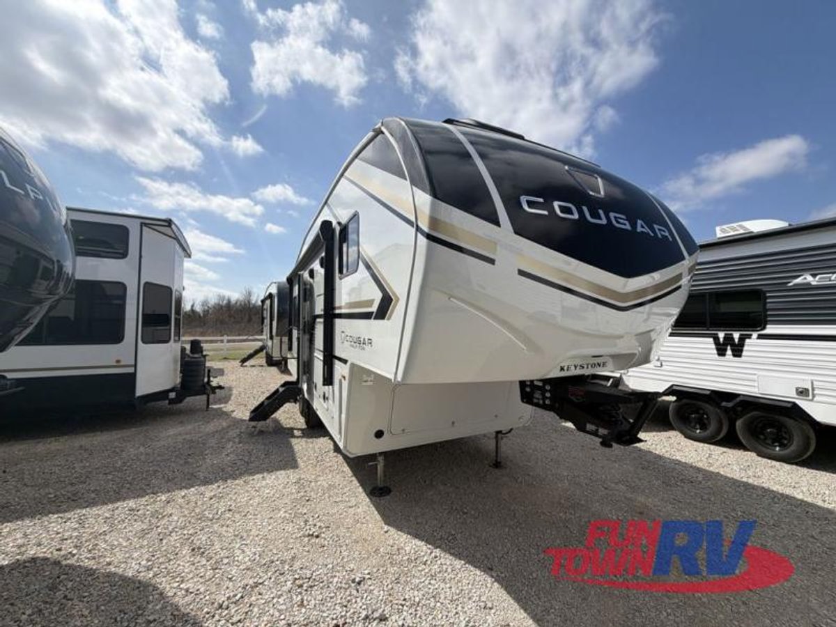 2026 Keystone RV Cougar Half-Ton