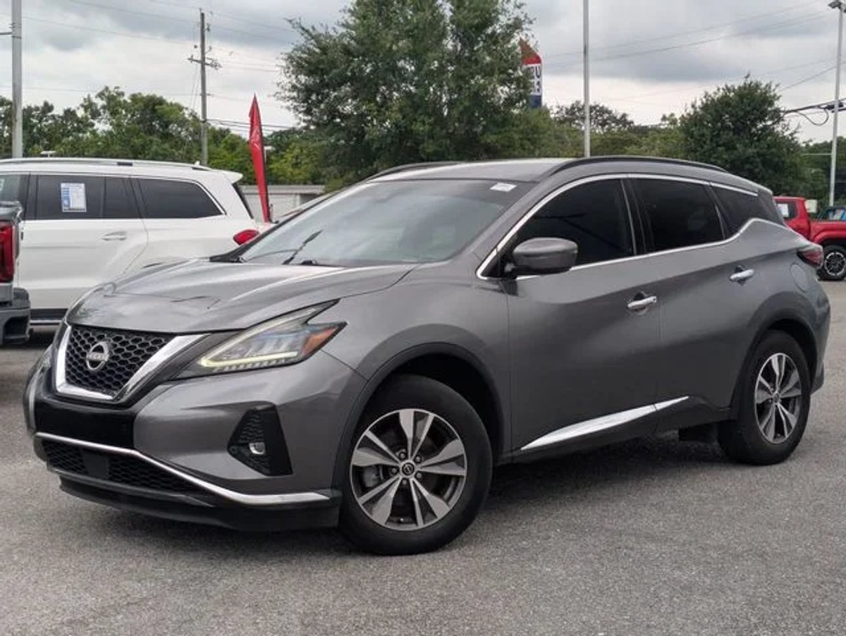 2023 Nissan Murano