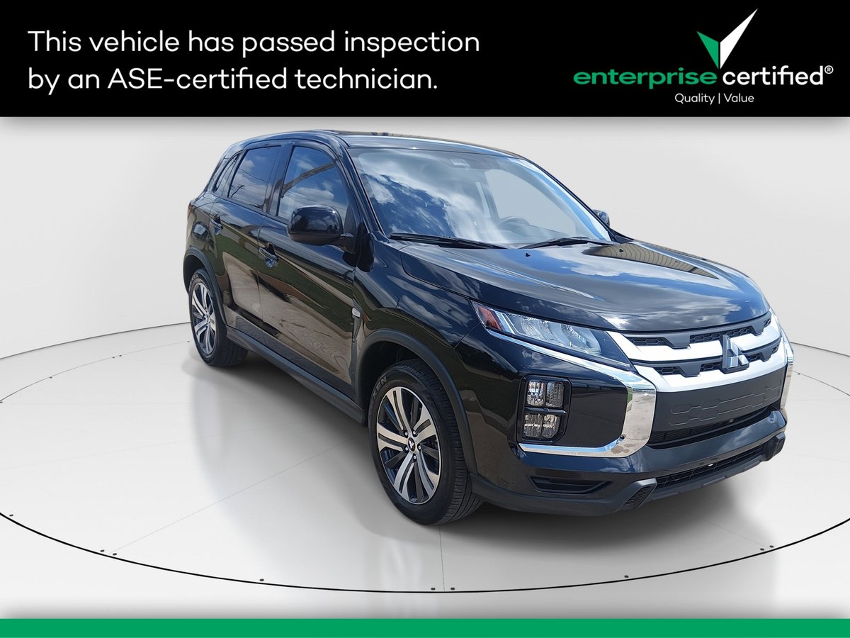 2025 Mitsubishi Outlander Sport