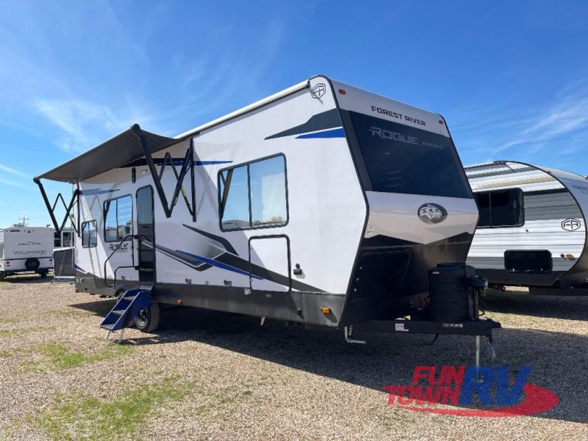 2026 Forest River RV Cherokee Rogue Armored