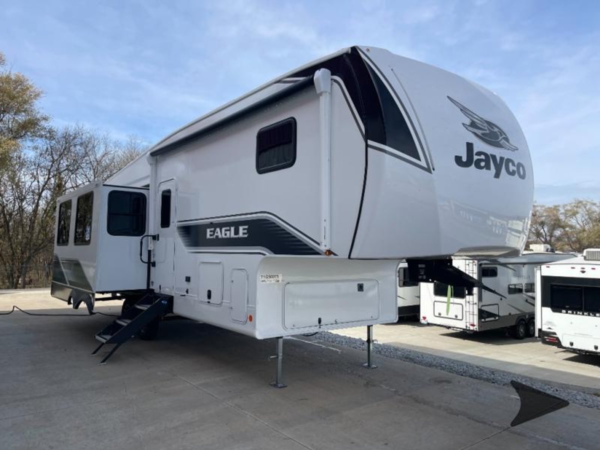 2026 Jayco Eagle SLE