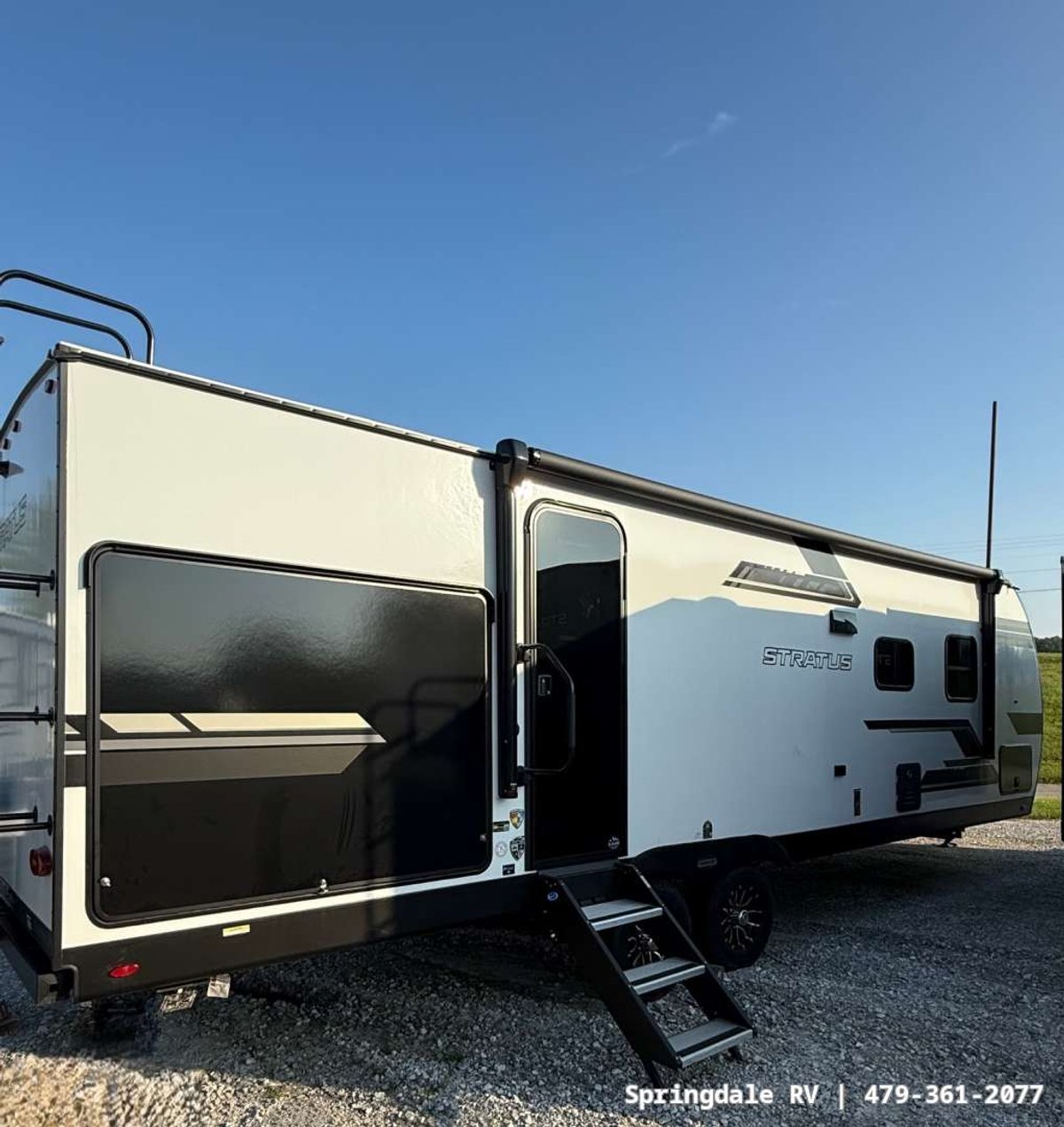 2025 Venture RV Stratus